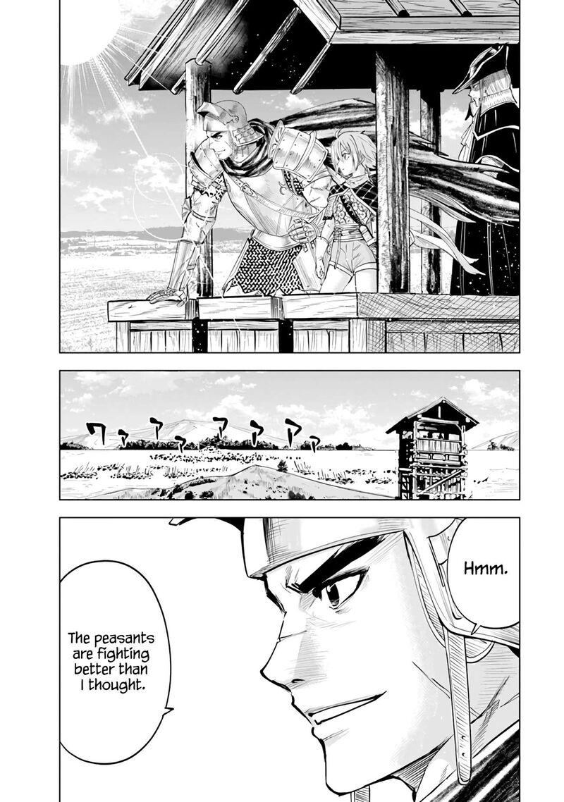 Oukoku E Tsuzuku Michi Dorei Kenshi No Nariagari Eiyuutan Chapter 79 Page 17