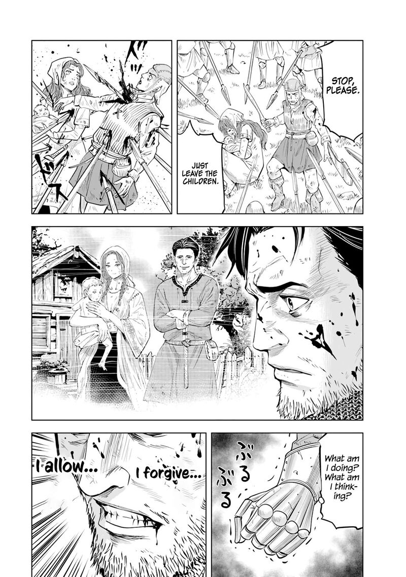 Oukoku E Tsuzuku Michi Dorei Kenshi No Nariagari Eiyuutan Chapter 79 Page 22