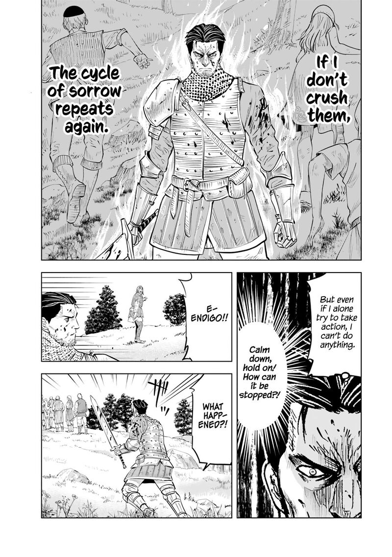 Oukoku E Tsuzuku Michi Dorei Kenshi No Nariagari Eiyuutan Chapter 79 Page 23