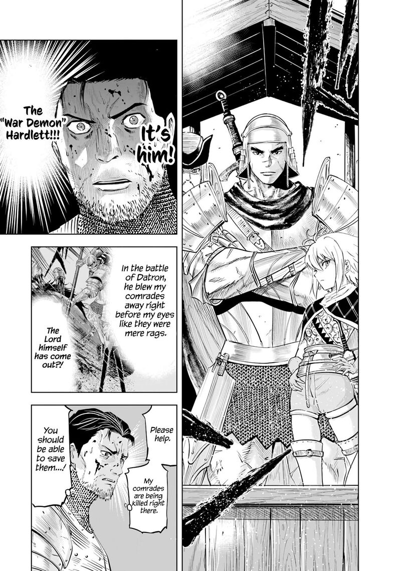 Oukoku E Tsuzuku Michi Dorei Kenshi No Nariagari Eiyuutan Chapter 79 Page 26