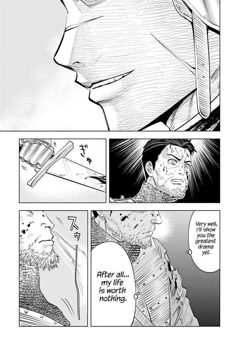 Oukoku E Tsuzuku Michi Dorei Kenshi No Nariagari Eiyuutan Chapter 79 Page 28