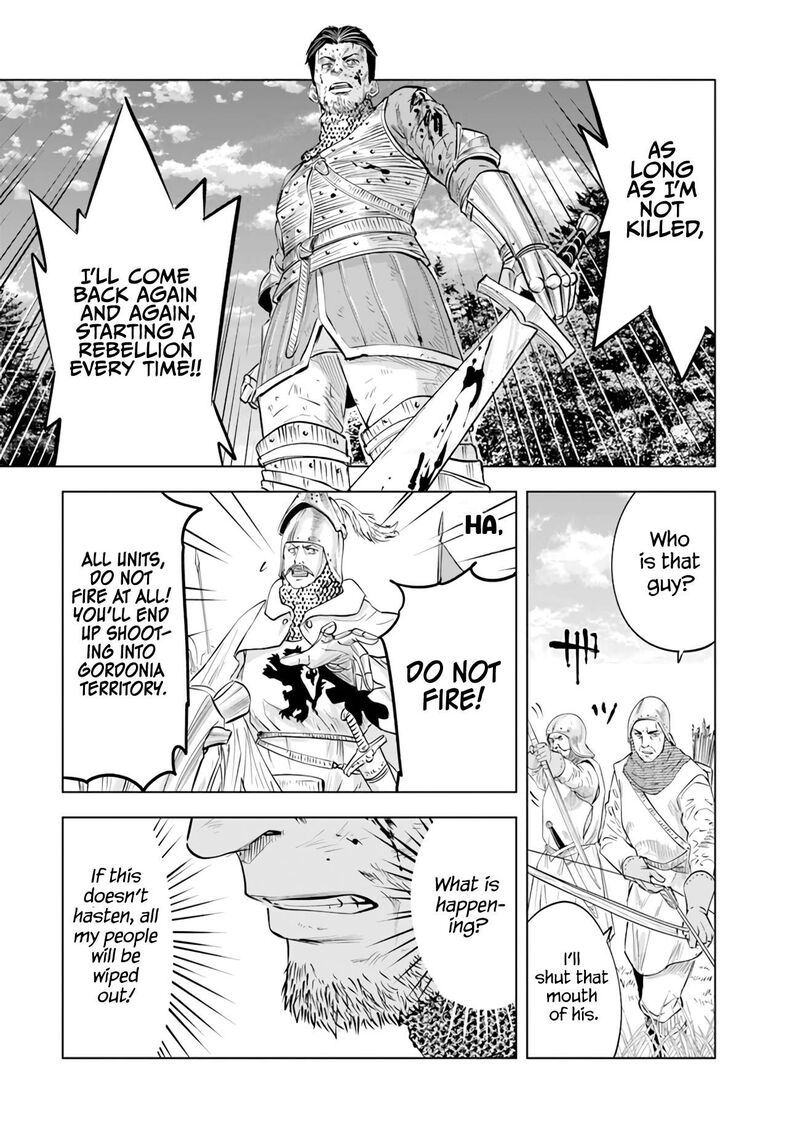 Oukoku E Tsuzuku Michi Dorei Kenshi No Nariagari Eiyuutan Chapter 79 Page 30