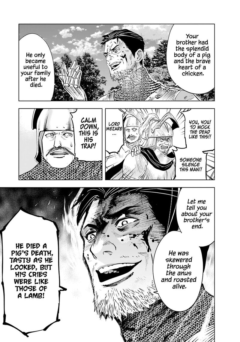 Oukoku E Tsuzuku Michi Dorei Kenshi No Nariagari Eiyuutan Chapter 79 Page 32