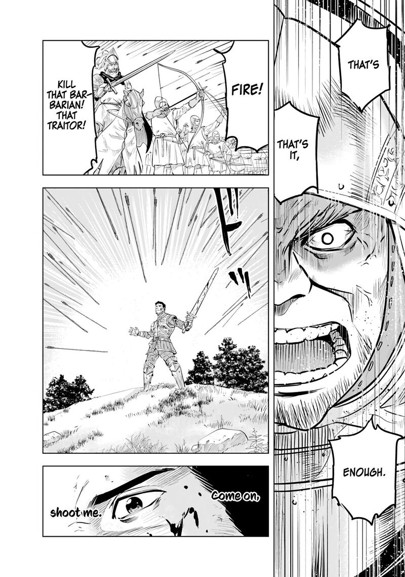 Oukoku E Tsuzuku Michi Dorei Kenshi No Nariagari Eiyuutan Chapter 79 Page 33