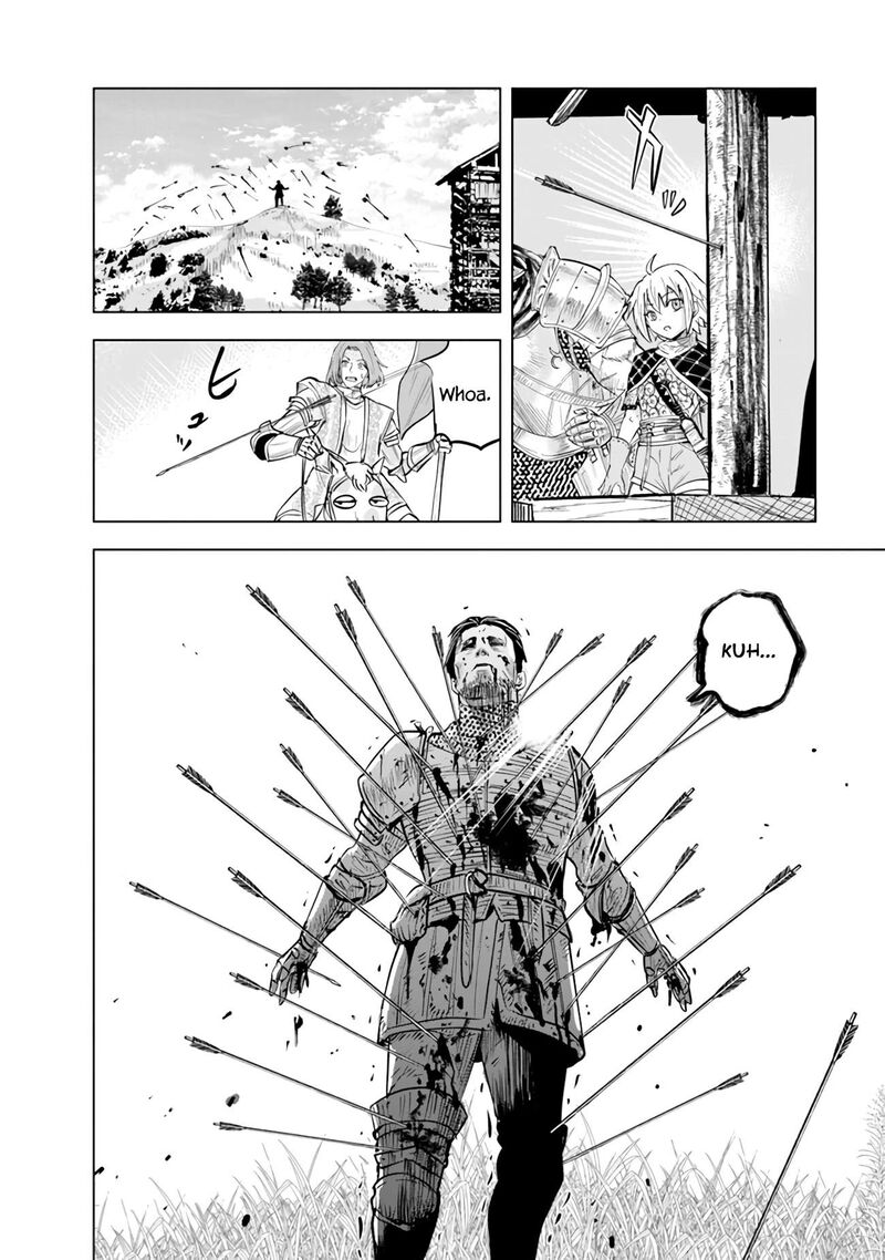 Oukoku E Tsuzuku Michi Dorei Kenshi No Nariagari Eiyuutan Chapter 79 Page 35