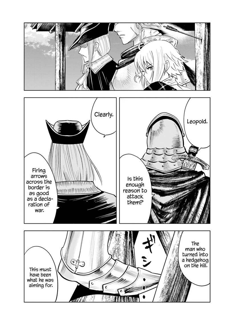 Oukoku E Tsuzuku Michi Dorei Kenshi No Nariagari Eiyuutan Chapter 79 Page 37