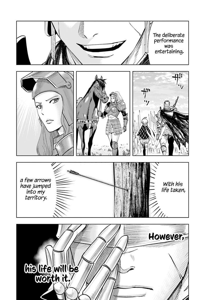 Oukoku E Tsuzuku Michi Dorei Kenshi No Nariagari Eiyuutan Chapter 79 Page 38
