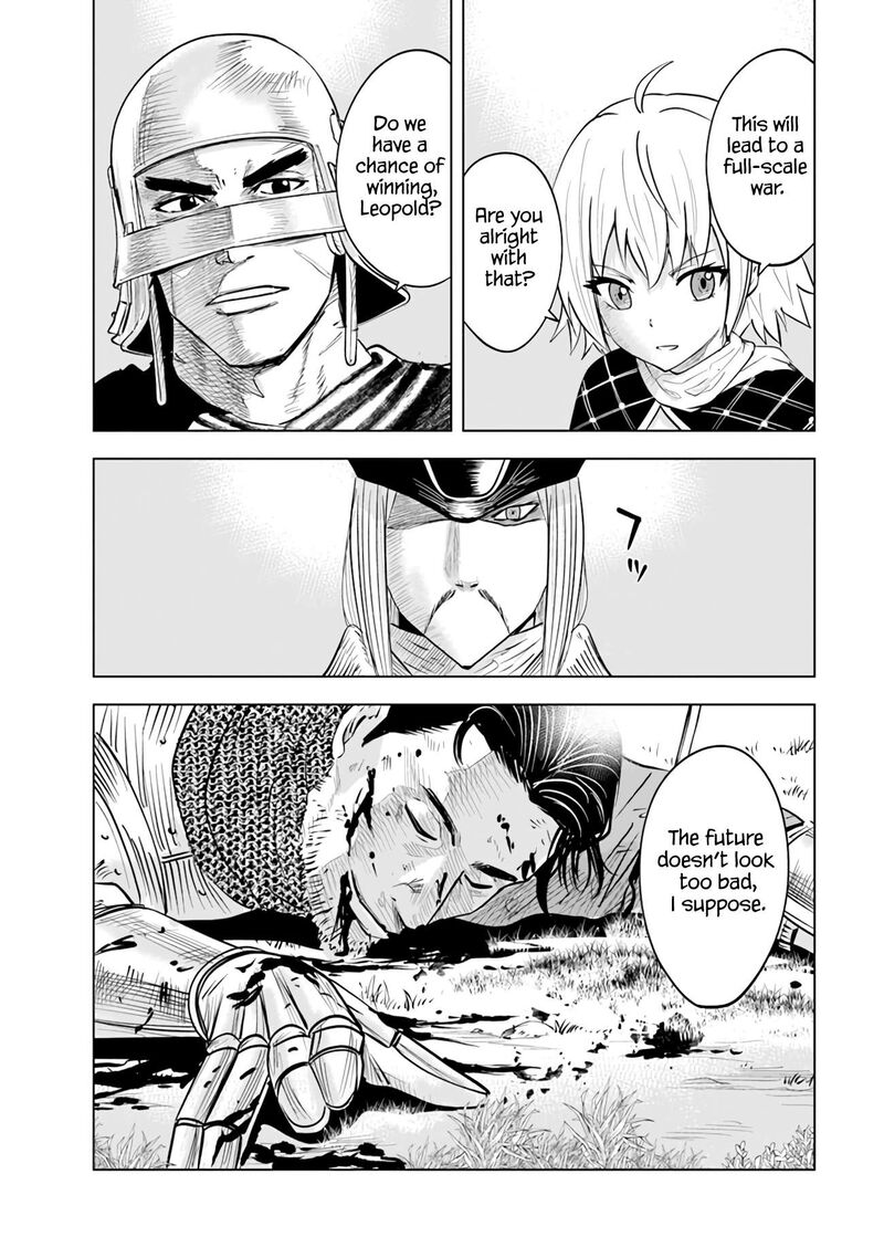 Oukoku E Tsuzuku Michi Dorei Kenshi No Nariagari Eiyuutan Chapter 79 Page 41