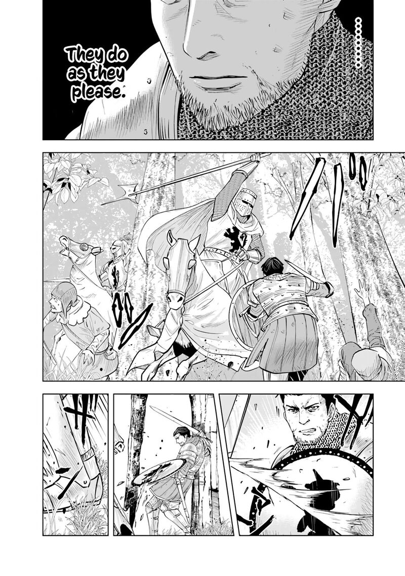 Oukoku E Tsuzuku Michi Dorei Kenshi No Nariagari Eiyuutan Chapter 79 Page 7