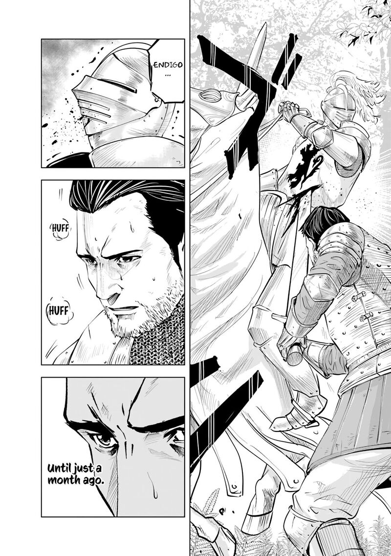 Oukoku E Tsuzuku Michi Dorei Kenshi No Nariagari Eiyuutan Chapter 79 Page 9