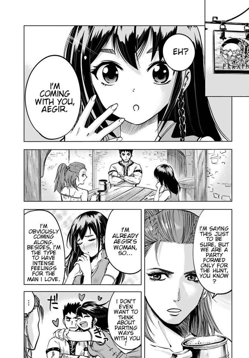 Oukoku E Tsuzuku Michi Dorei Kenshi No Nariagari Eiyuutan Chapter 7a Page 1
