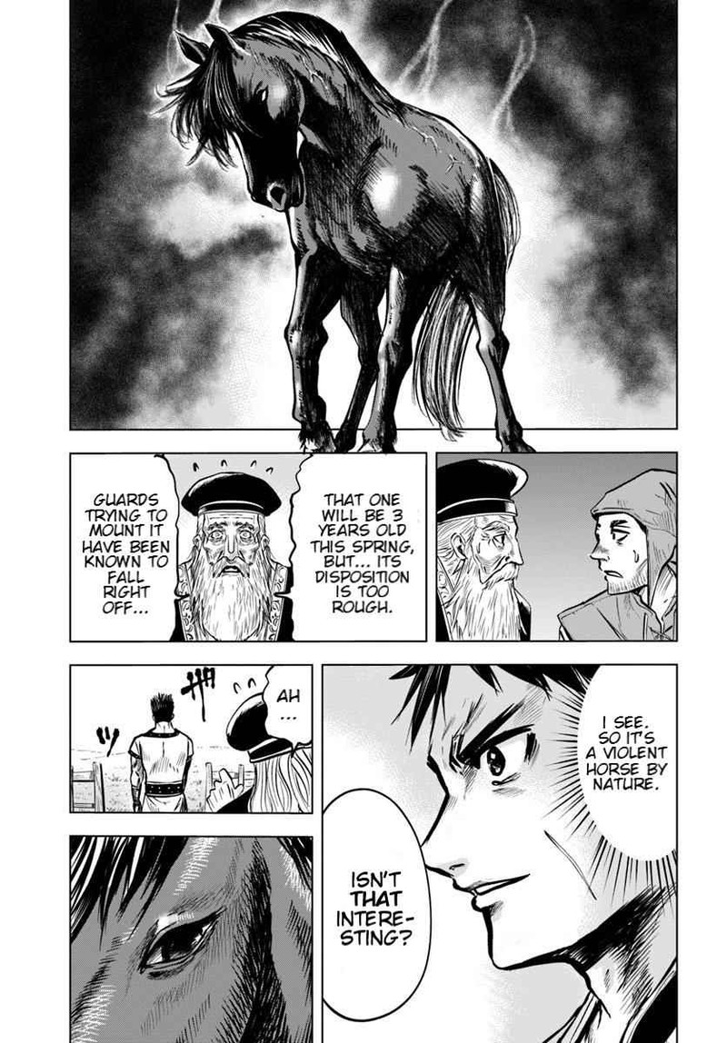 Oukoku E Tsuzuku Michi Dorei Kenshi No Nariagari Eiyuutan Chapter 7a Page 11