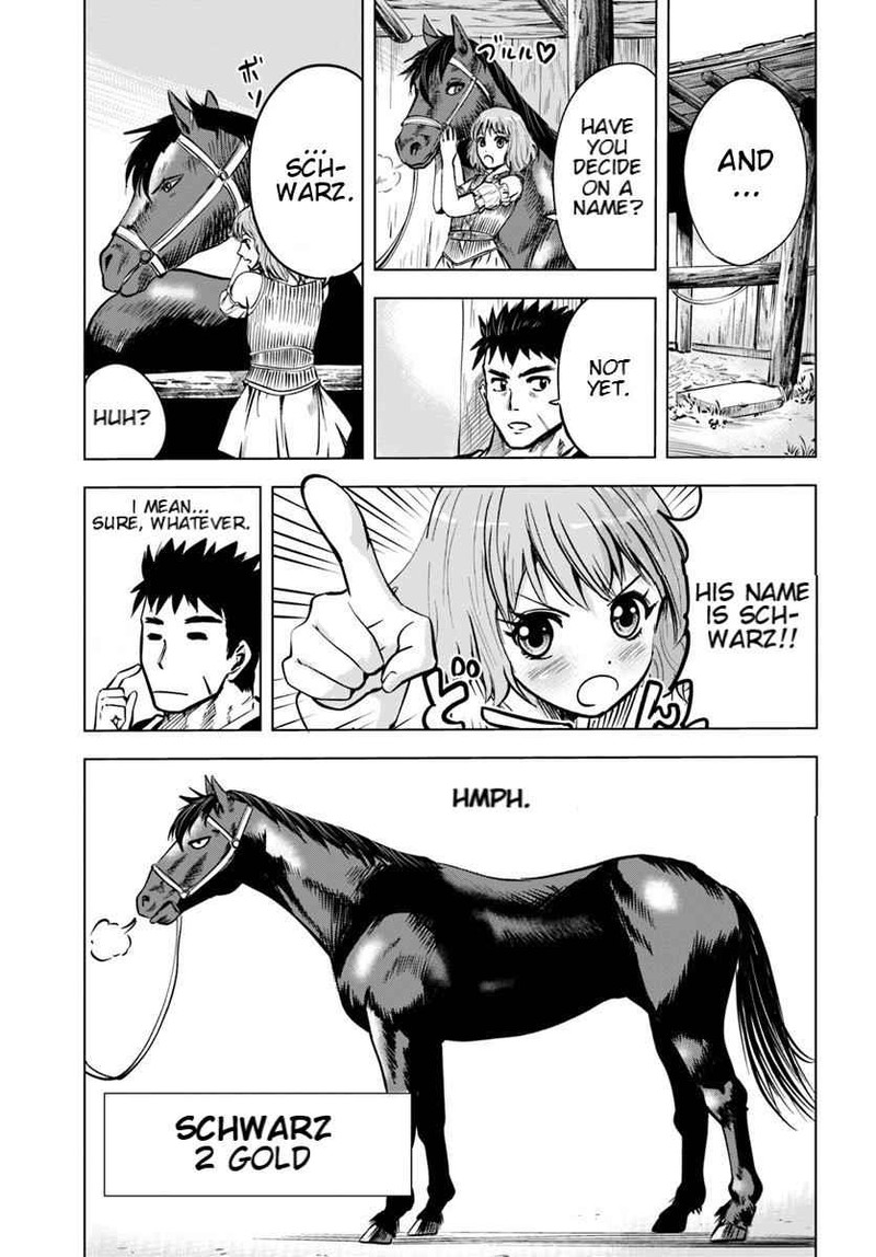 Oukoku E Tsuzuku Michi Dorei Kenshi No Nariagari Eiyuutan Chapter 7a Page 19