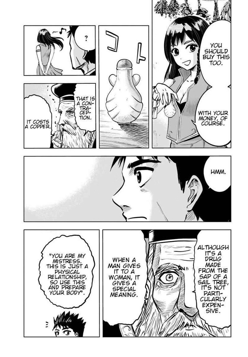 Oukoku E Tsuzuku Michi Dorei Kenshi No Nariagari Eiyuutan Chapter 7a Page 7