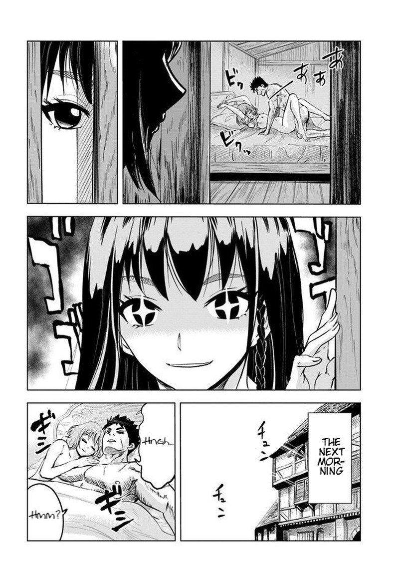 Oukoku E Tsuzuku Michi Dorei Kenshi No Nariagari Eiyuutan Chapter 7b Page 11