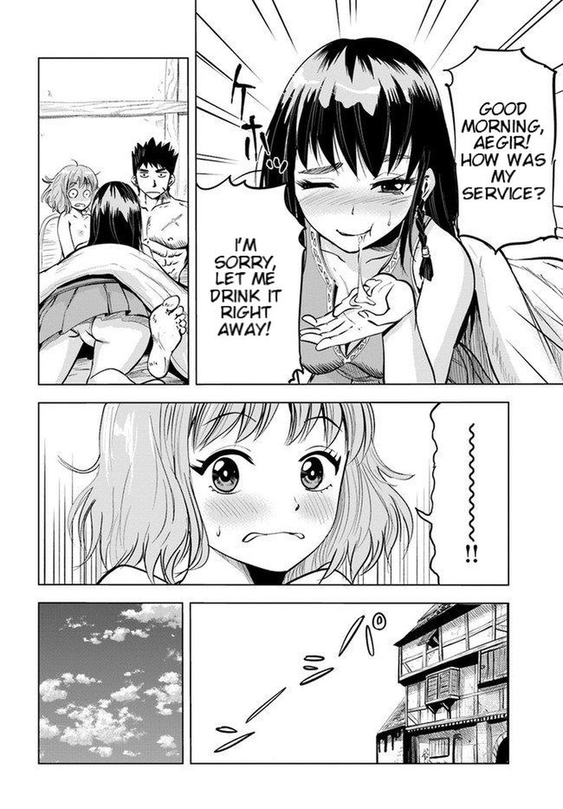 Oukoku E Tsuzuku Michi Dorei Kenshi No Nariagari Eiyuutan Chapter 7b Page 13