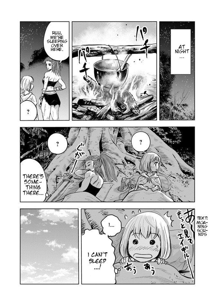Oukoku E Tsuzuku Michi Dorei Kenshi No Nariagari Eiyuutan Chapter 7b Page 18