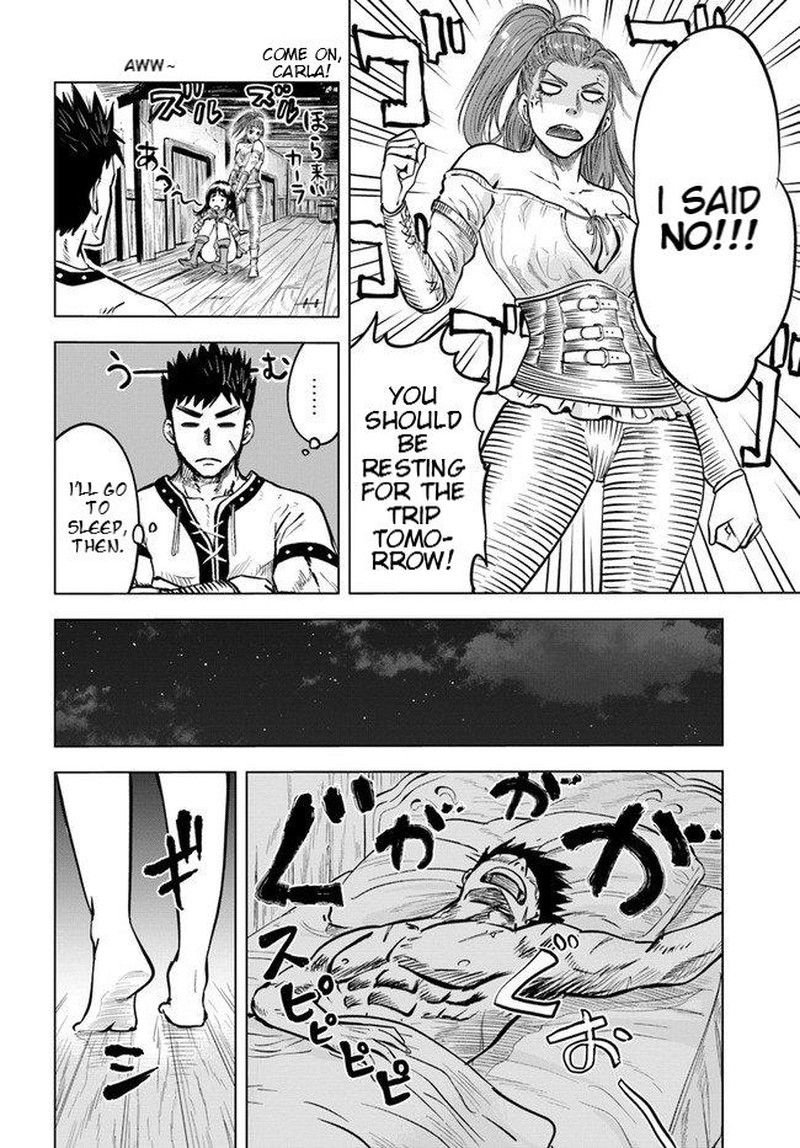 Oukoku E Tsuzuku Michi Dorei Kenshi No Nariagari Eiyuutan Chapter 7b Page 5