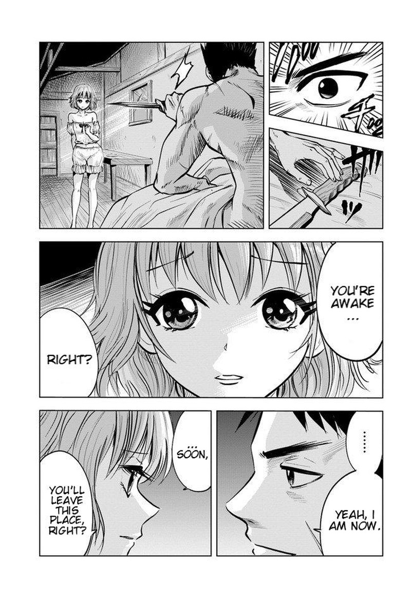 Oukoku E Tsuzuku Michi Dorei Kenshi No Nariagari Eiyuutan Chapter 7b Page 6