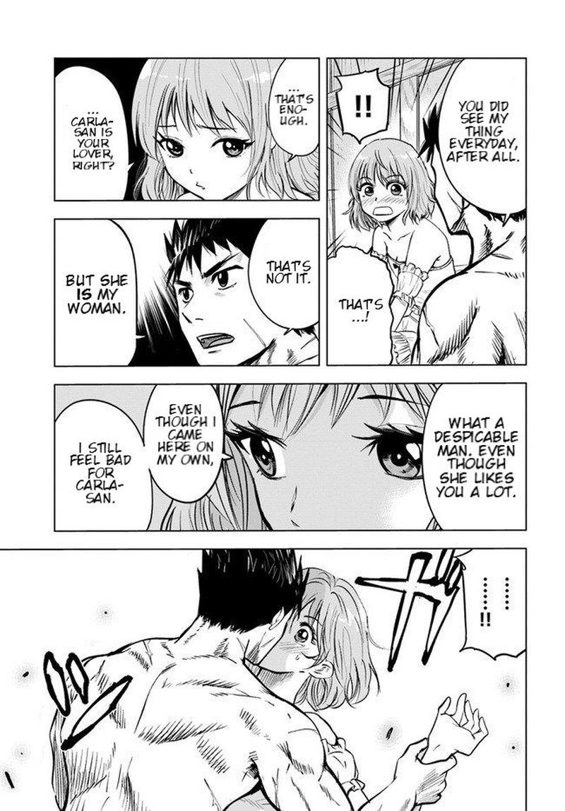 Oukoku E Tsuzuku Michi Dorei Kenshi No Nariagari Eiyuutan Chapter 7b Page 8