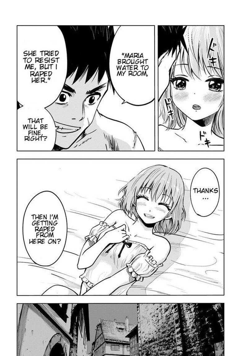 Oukoku E Tsuzuku Michi Dorei Kenshi No Nariagari Eiyuutan Chapter 7b Page 9