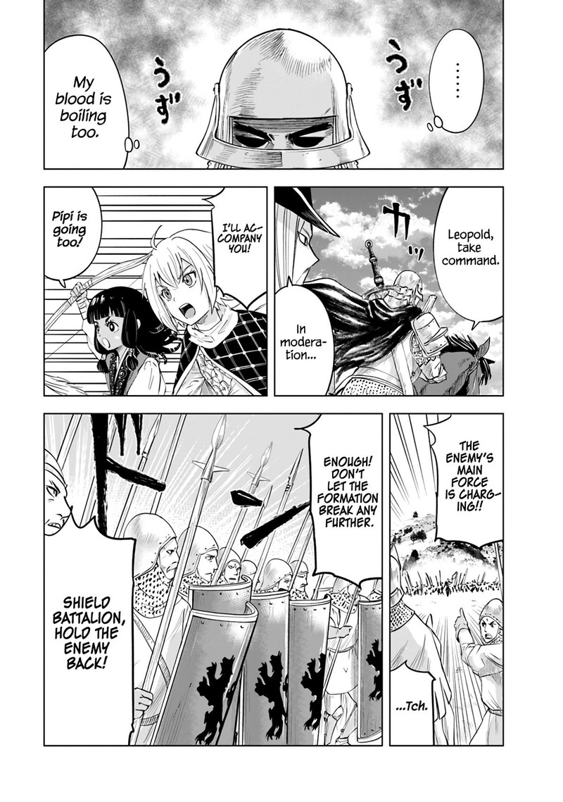Oukoku E Tsuzuku Michi Dorei Kenshi No Nariagari Eiyuutan Chapter 80 Page 10