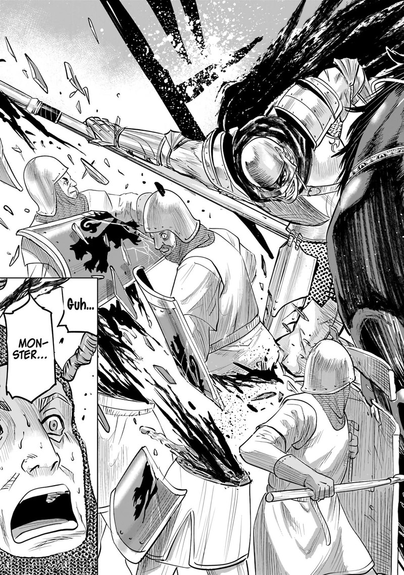 Oukoku E Tsuzuku Michi Dorei Kenshi No Nariagari Eiyuutan Chapter 80 Page 12
