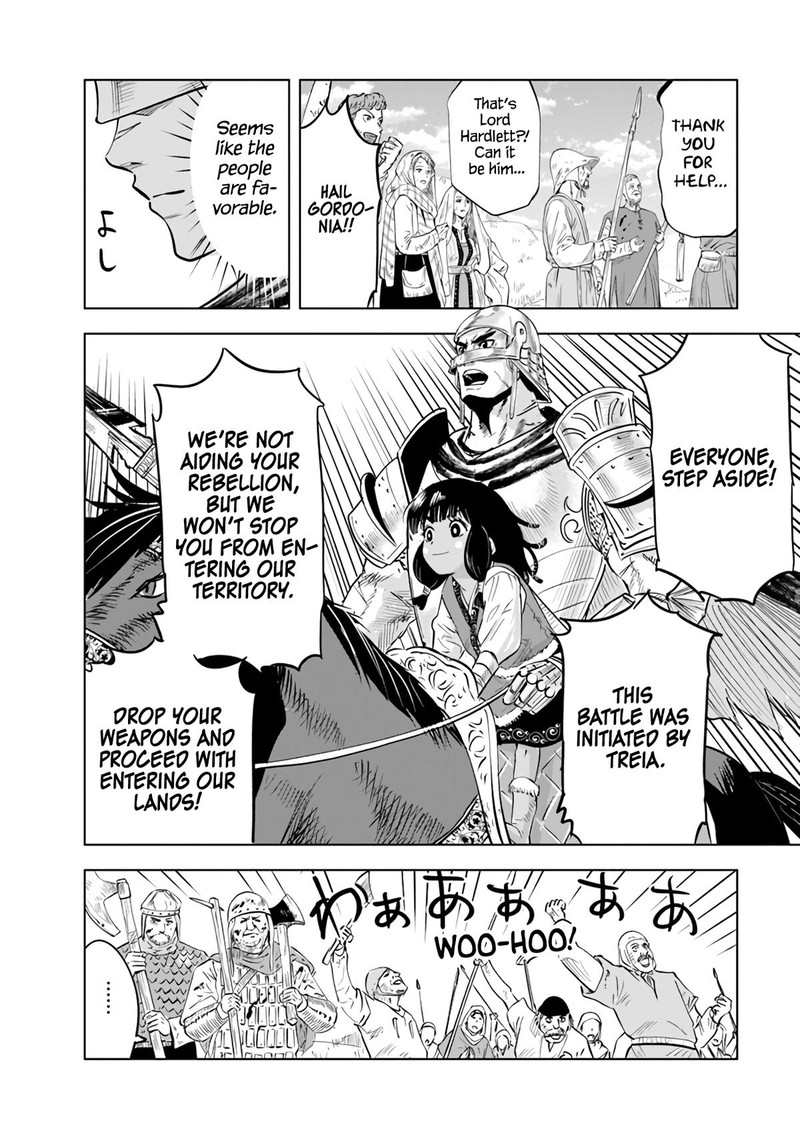 Oukoku E Tsuzuku Michi Dorei Kenshi No Nariagari Eiyuutan Chapter 80 Page 19