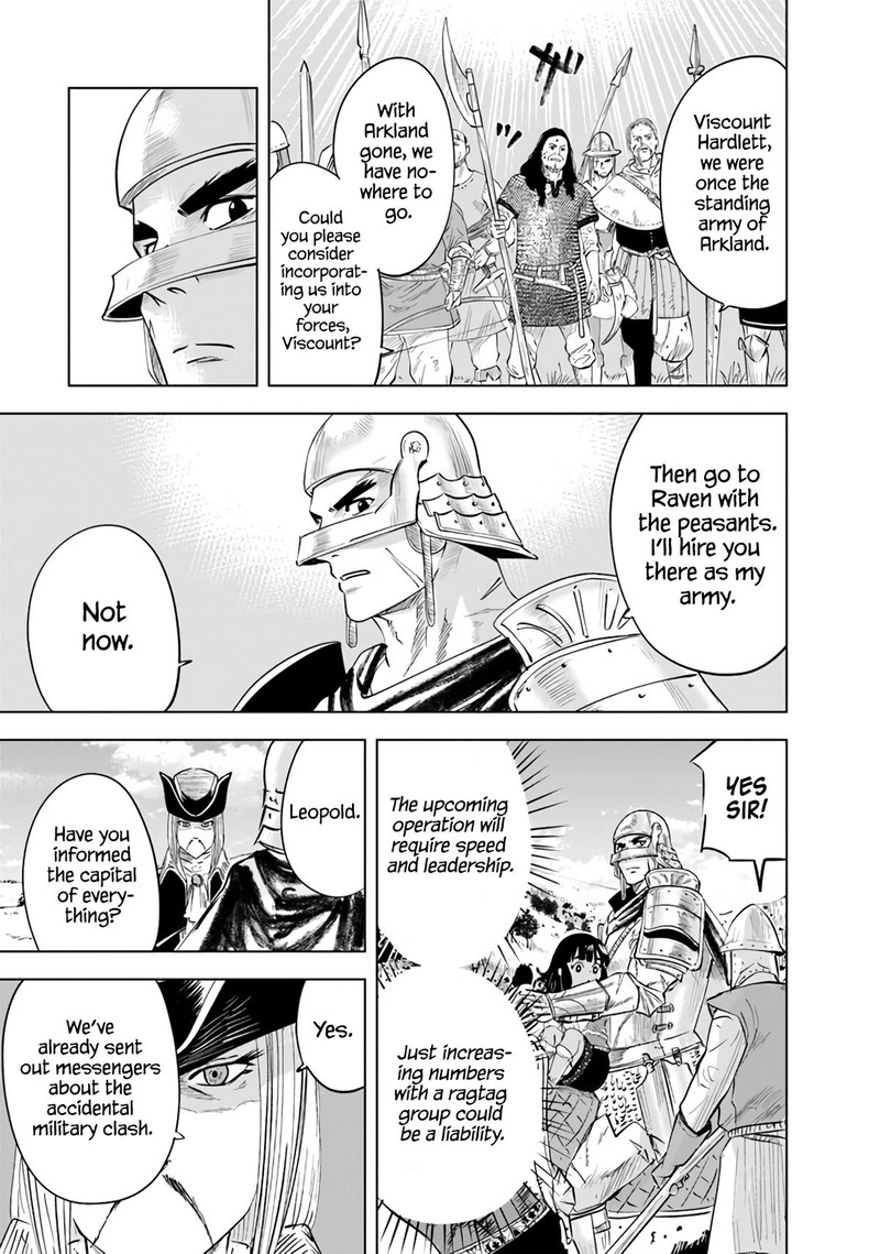 Oukoku E Tsuzuku Michi Dorei Kenshi No Nariagari Eiyuutan Chapter 80 Page 20