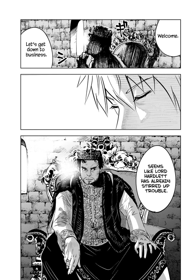 Oukoku E Tsuzuku Michi Dorei Kenshi No Nariagari Eiyuutan Chapter 80 Page 23