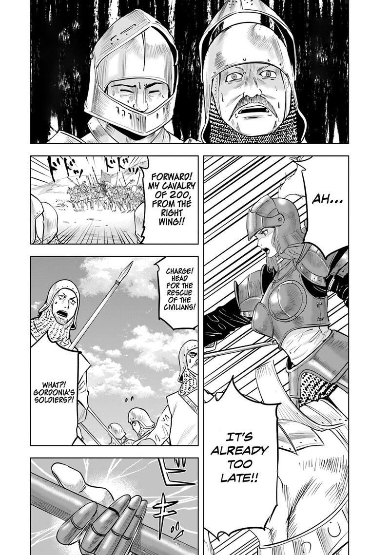 Oukoku E Tsuzuku Michi Dorei Kenshi No Nariagari Eiyuutan Chapter 80 Page 6