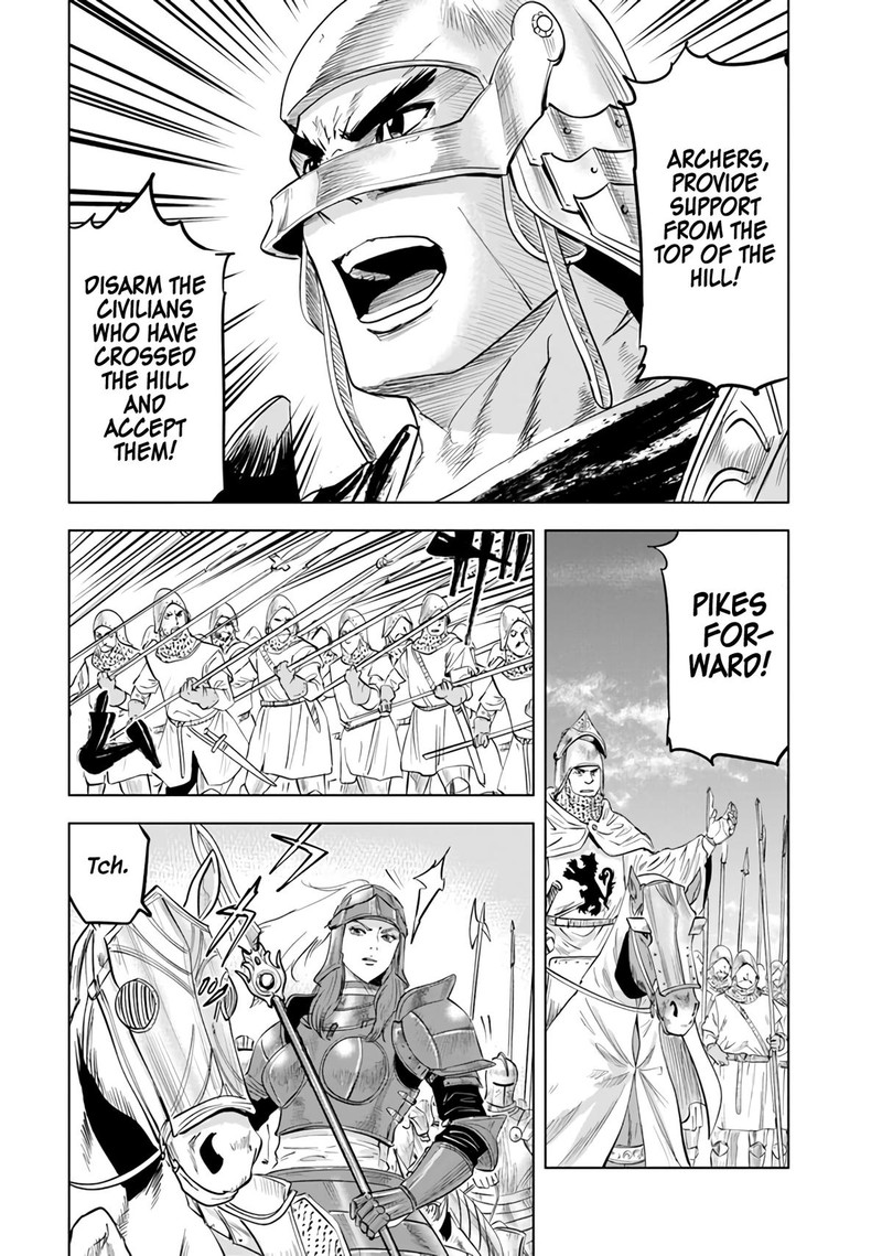 Oukoku E Tsuzuku Michi Dorei Kenshi No Nariagari Eiyuutan Chapter 80 Page 8