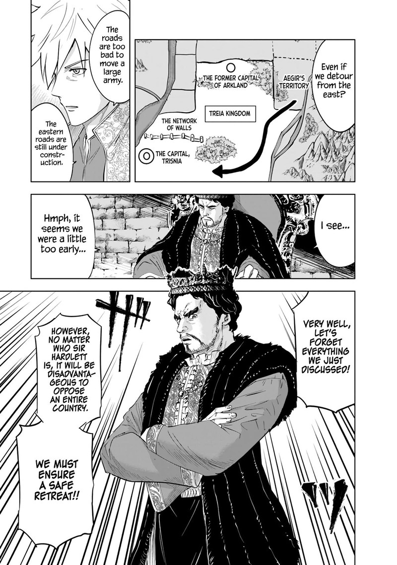 Oukoku E Tsuzuku Michi Dorei Kenshi No Nariagari Eiyuutan Chapter 81 Page 10