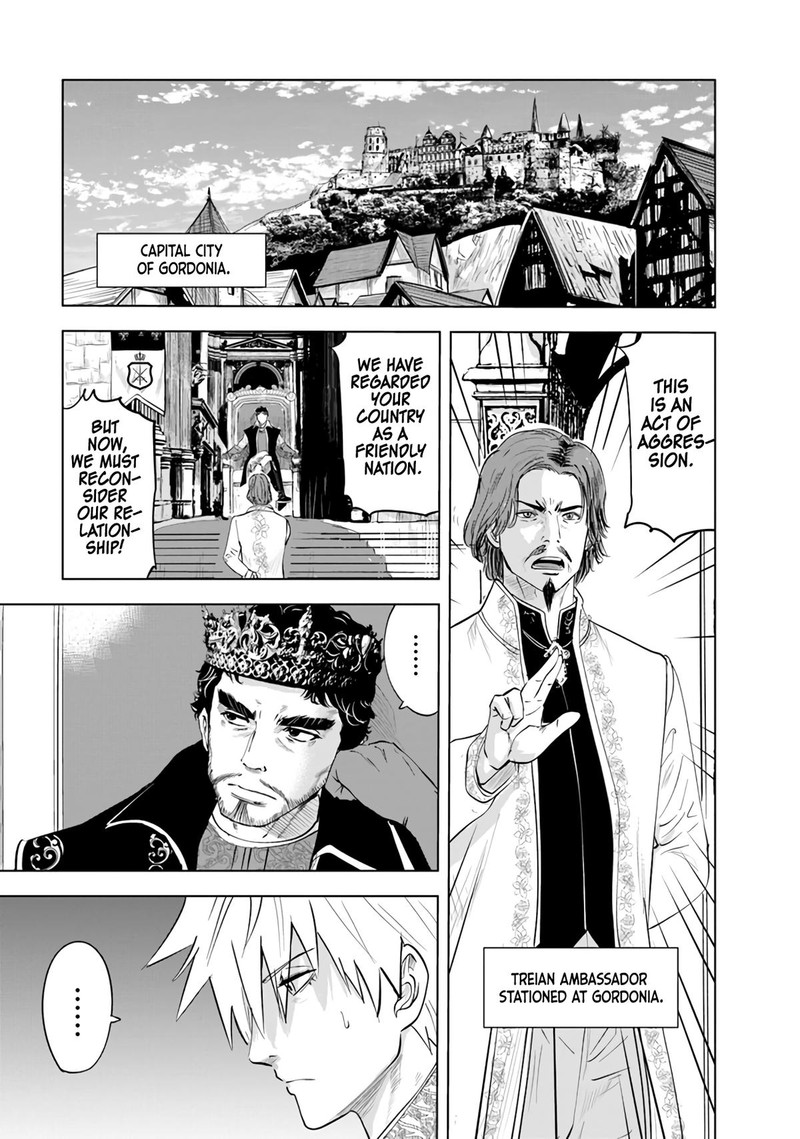 Oukoku E Tsuzuku Michi Dorei Kenshi No Nariagari Eiyuutan Chapter 81 Page 18
