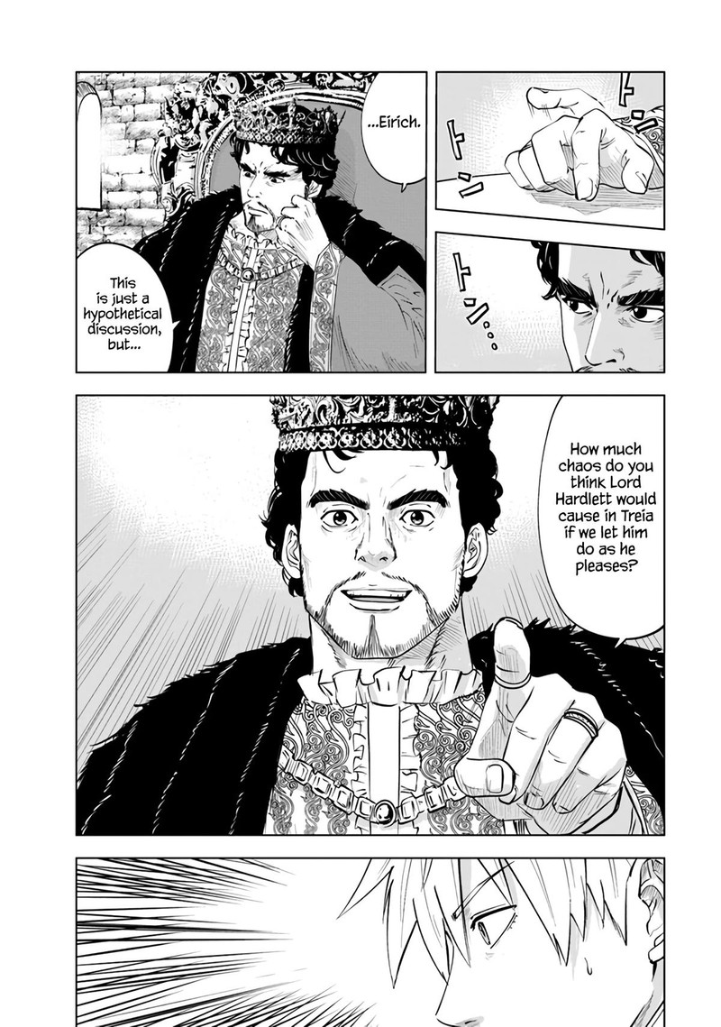 Oukoku E Tsuzuku Michi Dorei Kenshi No Nariagari Eiyuutan Chapter 81 Page 7