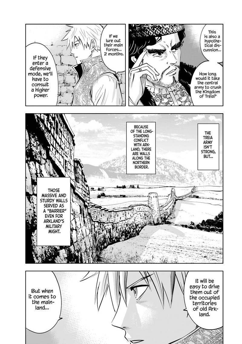 Oukoku E Tsuzuku Michi Dorei Kenshi No Nariagari Eiyuutan Chapter 81 Page 9