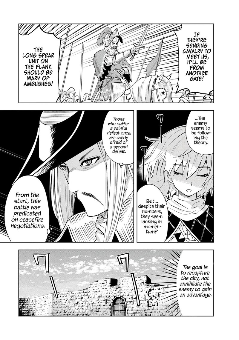 Oukoku E Tsuzuku Michi Dorei Kenshi No Nariagari Eiyuutan Chapter 82 Page 10