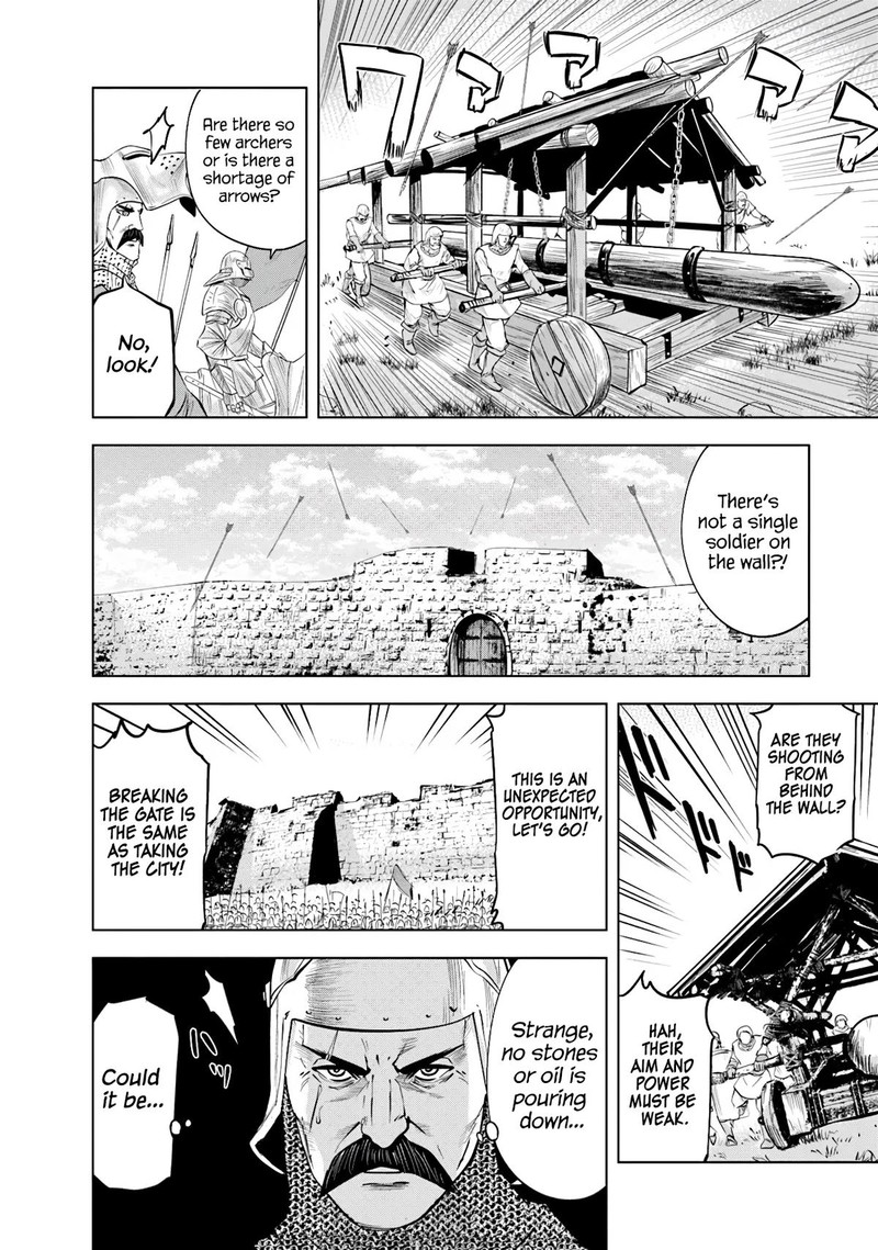 Oukoku E Tsuzuku Michi Dorei Kenshi No Nariagari Eiyuutan Chapter 82 Page 11