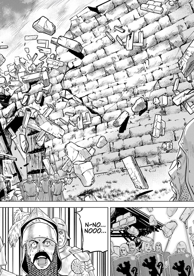 Oukoku E Tsuzuku Michi Dorei Kenshi No Nariagari Eiyuutan Chapter 82 Page 13