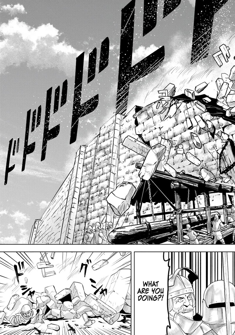 Oukoku E Tsuzuku Michi Dorei Kenshi No Nariagari Eiyuutan Chapter 82 Page 14
