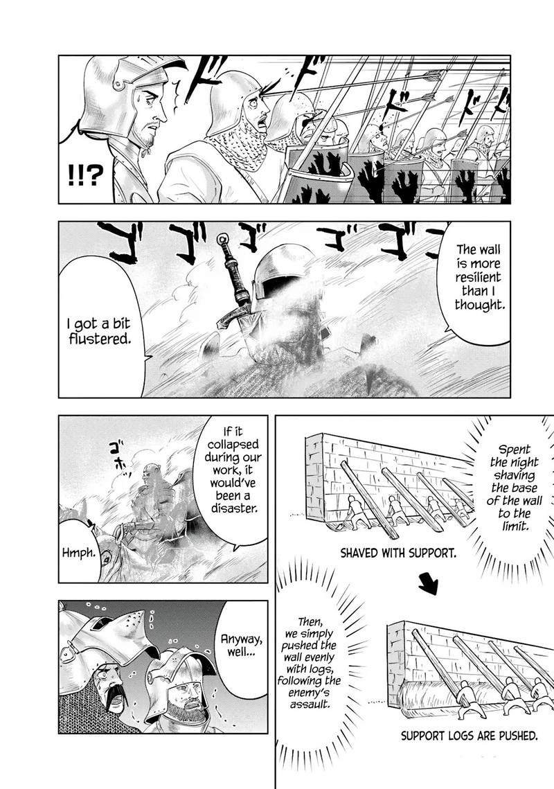 Oukoku E Tsuzuku Michi Dorei Kenshi No Nariagari Eiyuutan Chapter 82 Page 15