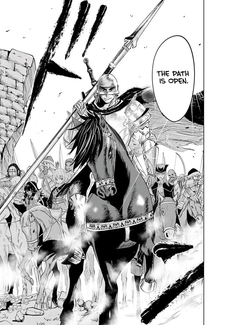 Oukoku E Tsuzuku Michi Dorei Kenshi No Nariagari Eiyuutan Chapter 82 Page 16