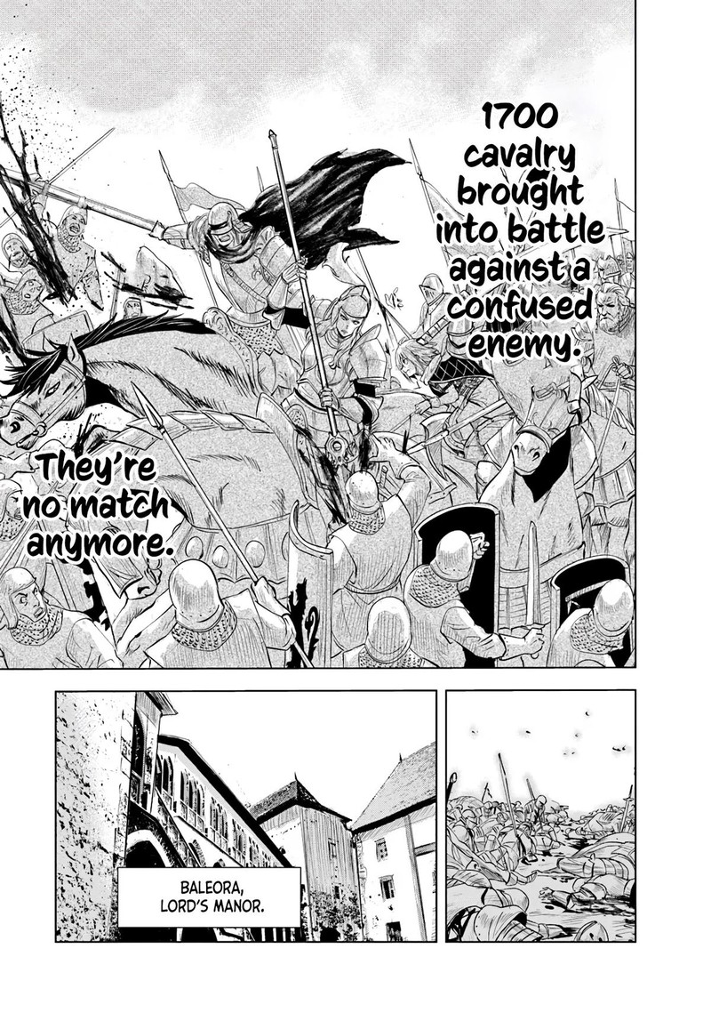 Oukoku E Tsuzuku Michi Dorei Kenshi No Nariagari Eiyuutan Chapter 82 Page 18