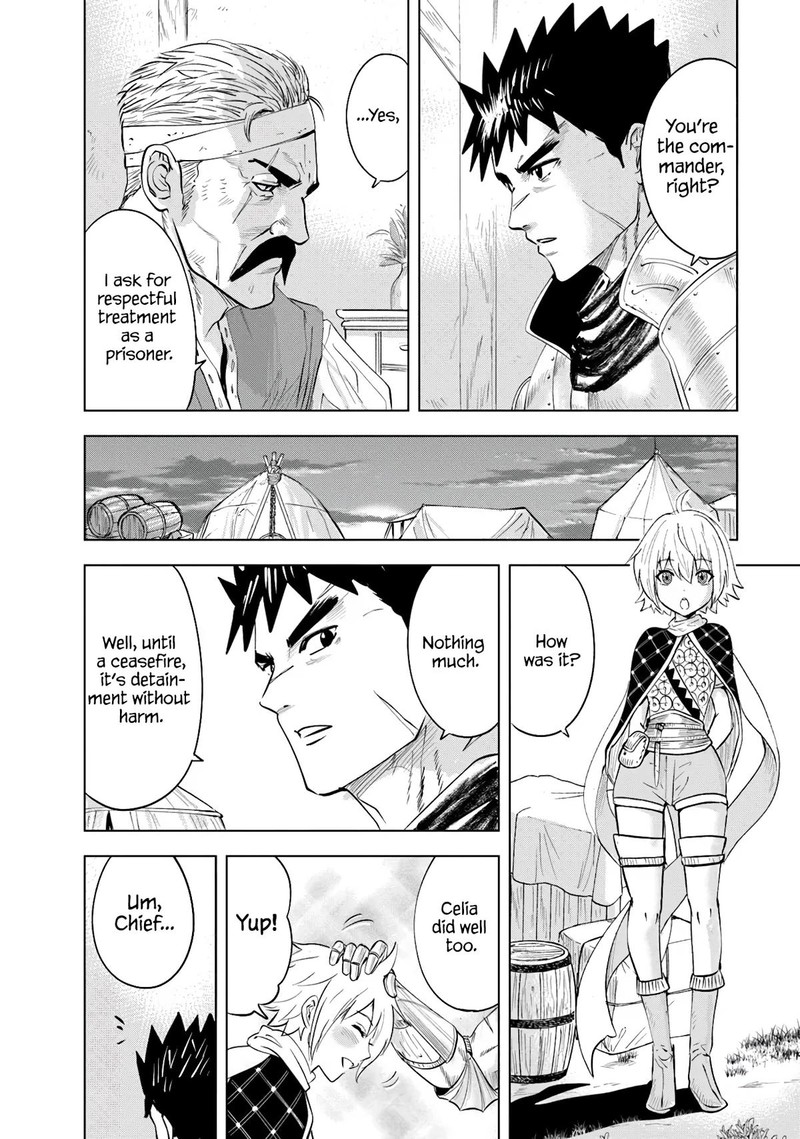 Oukoku E Tsuzuku Michi Dorei Kenshi No Nariagari Eiyuutan Chapter 82 Page 19