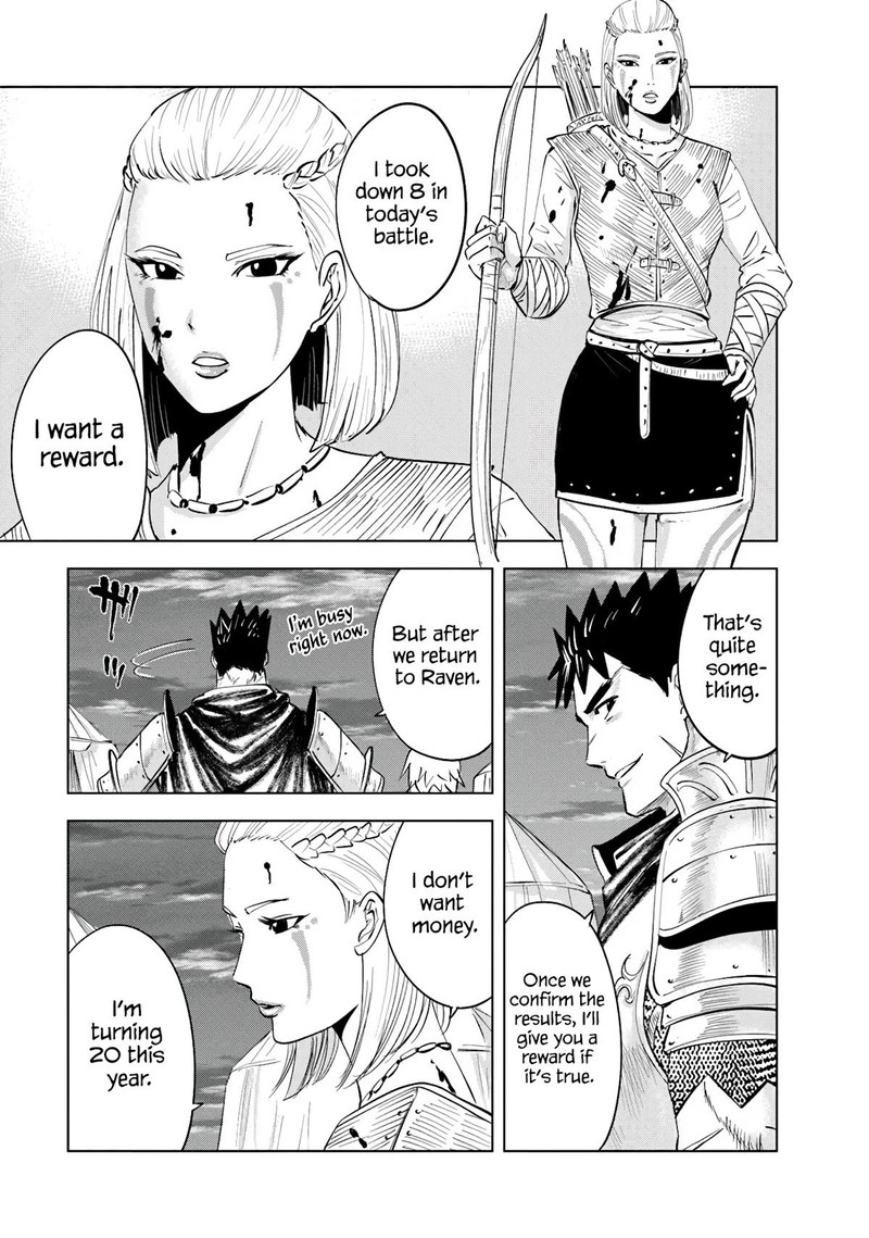 Oukoku E Tsuzuku Michi Dorei Kenshi No Nariagari Eiyuutan Chapter 82 Page 20