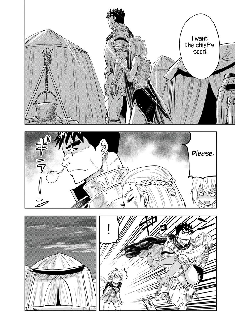 Oukoku E Tsuzuku Michi Dorei Kenshi No Nariagari Eiyuutan Chapter 82 Page 21