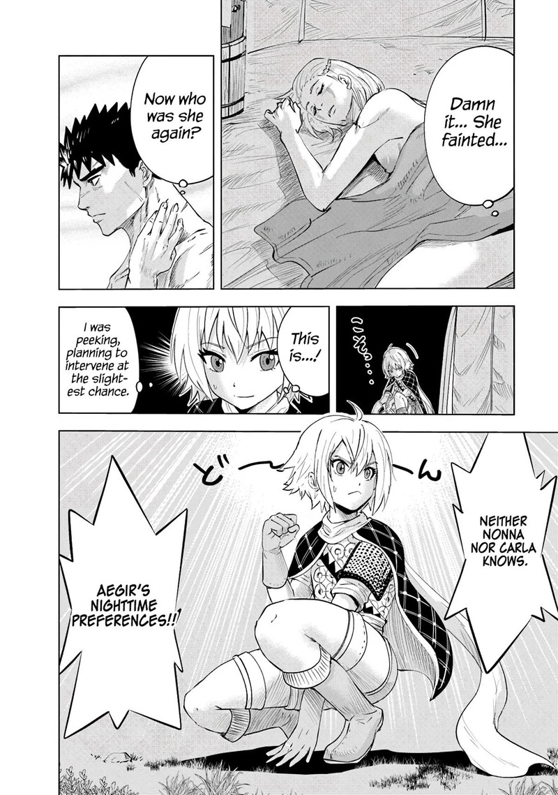 Oukoku E Tsuzuku Michi Dorei Kenshi No Nariagari Eiyuutan Chapter 82 Page 25