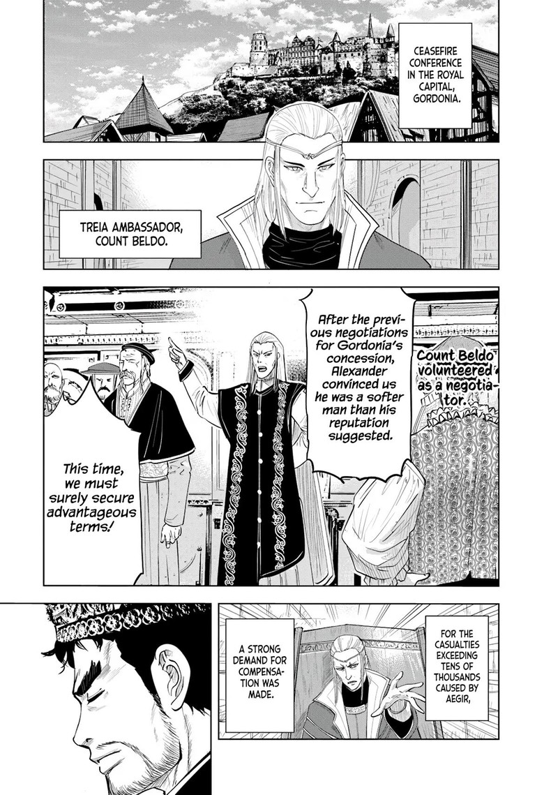 Oukoku E Tsuzuku Michi Dorei Kenshi No Nariagari Eiyuutan Chapter 82 Page 26
