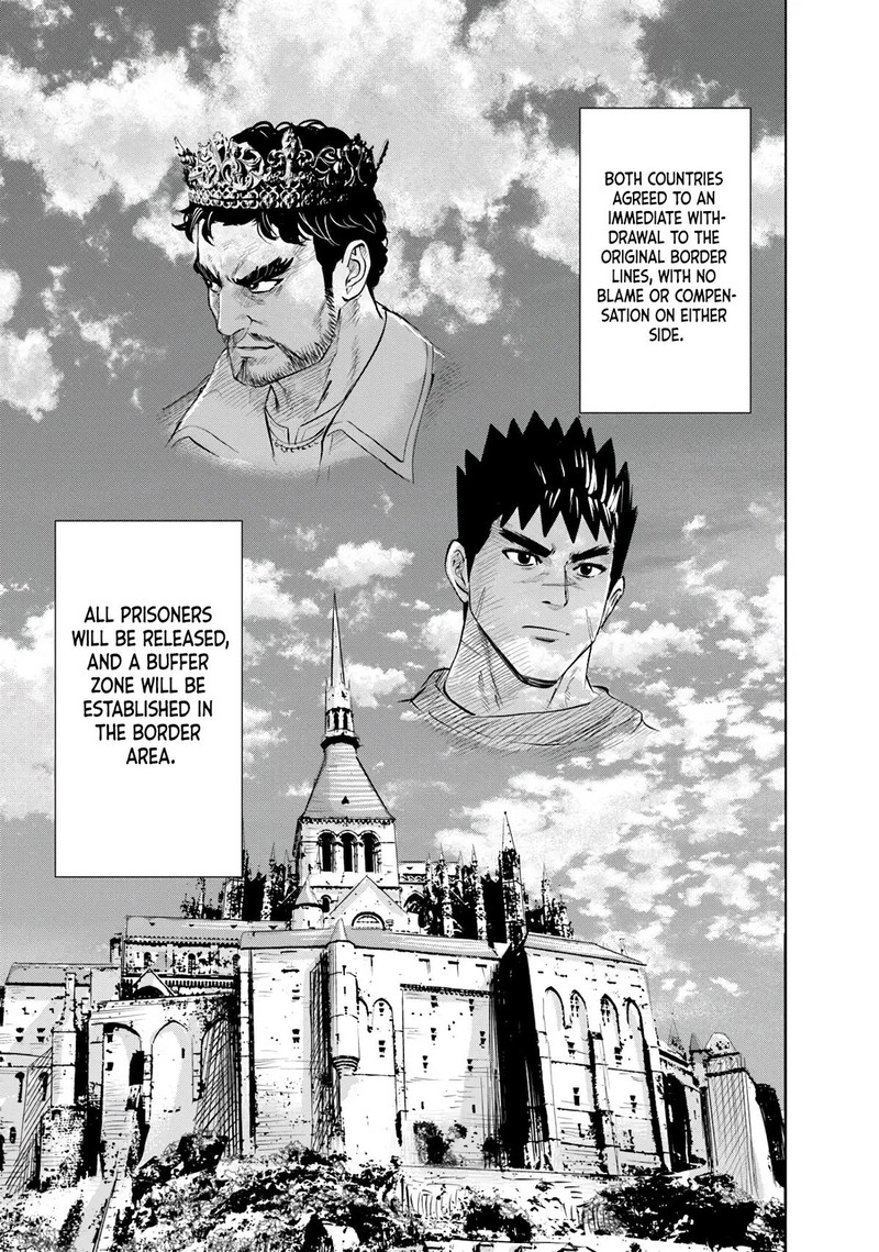 Oukoku E Tsuzuku Michi Dorei Kenshi No Nariagari Eiyuutan Chapter 82 Page 30