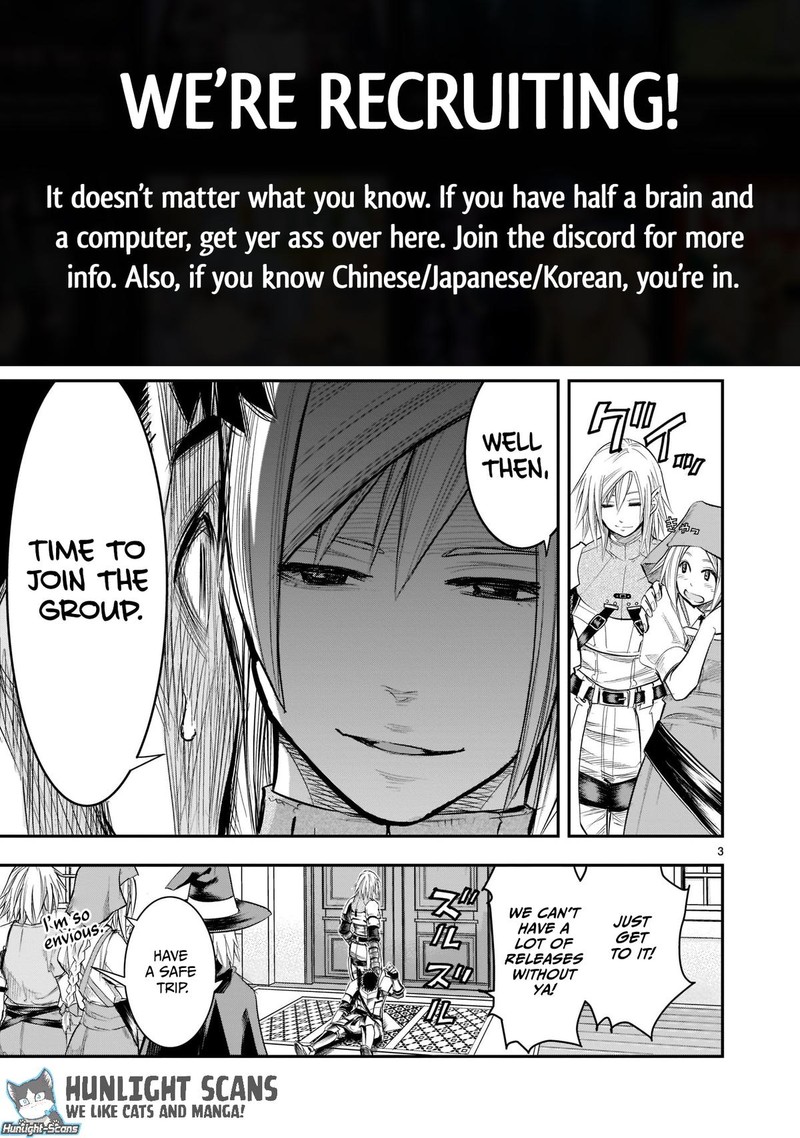 Oukoku E Tsuzuku Michi Dorei Kenshi No Nariagari Eiyuutan Chapter 82 Page 32